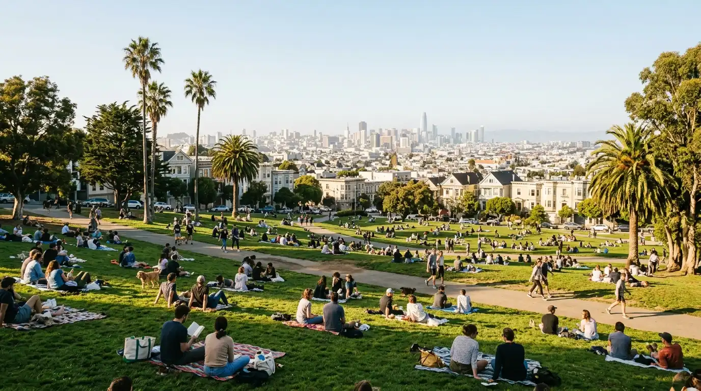 The Ultimate Guide to The Mission District